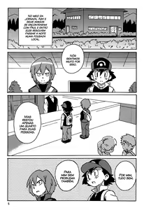 Page 3 of DIAMONDS BOY (decensored) - preview thumbnail