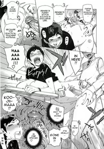 Page 13 of Hokou I Tengoku | Remedial Lesson to Heaven (decensored) - preview thumbnail