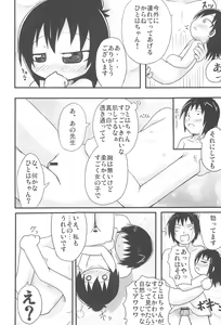 Page 20 of Honjitsu wa Sentou Biyori - preview thumbnail