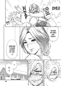 Page 33 of KayoizuMama | Visitas de Mamá - preview thumbnail