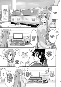 Page 3 of ASUNAsan NO EROHON - preview thumbnail