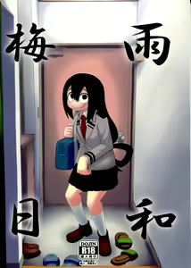 Page 2 of Tsuyu Biyori - preview thumbnail