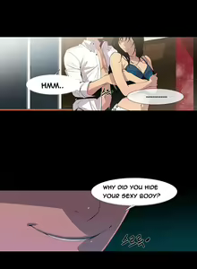 Page 171 of Canine Tooth Ch.1-10 - preview thumbnail