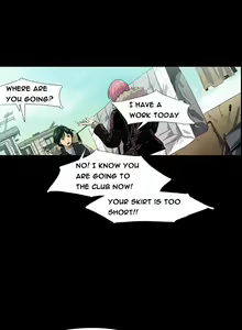 Page 3 of Canine Tooth Ch.1-10 - preview thumbnail