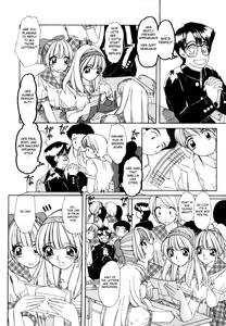 Page 4 of Bishoujo Boy | The Pretty Girl-Boy - preview thumbnail