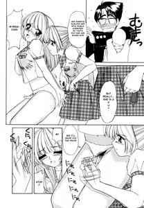 Page 8 of Bishoujo Boy | The Pretty Girl-Boy - preview thumbnail