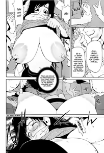 Page 57 of Kumikyoku Mitsunyuu 2 | Mammosus Vacca Narratio 2 (decensored) - preview thumbnail