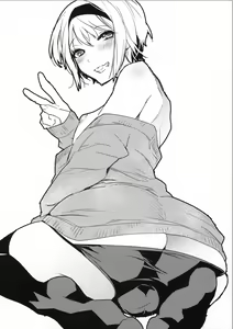 Page 3 of Yotta Ikioi de Hotel ni Tsurekomare Josou Shita Otoko ni Nazeka Ore ga Horareru Hanashi - preview thumbnail