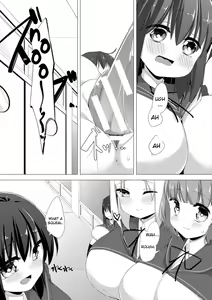 Page 18 of Nyuugyuu Shoujo Kaori | Dairy Cow Girl Kaori Ch. 1-2 - preview thumbnail