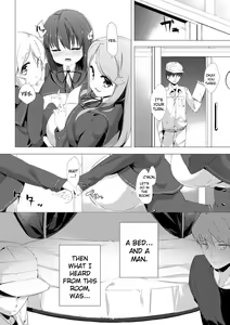 Page 10 of Nyuugyuu Shoujo Kaori | Dairy Cow Girl Kaori Ch. 1-2 - preview thumbnail