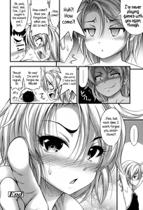 Page 22 of Escalation (decensored) - preview thumbnail