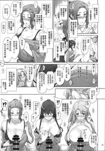 Page 97 of Tachibana-san-chi no Dansei Jijou Matome Ban - preview thumbnail