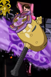 Page 143 of Pink NInja -Origin of the Fang○ Kunoichi Clan- - preview thumbnail