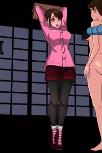 Page 146 of Pink NInja -Origin of the Fang○ Kunoichi Clan- - preview thumbnail