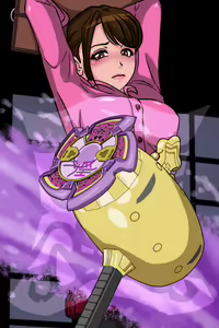 Page 147 of Pink NInja -Origin of the Fang○ Kunoichi Clan- - preview thumbnail