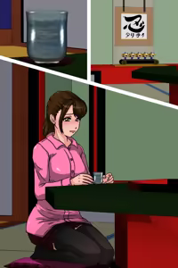 Page 200 of Pink NInja -Origin of the Fang○ Kunoichi Clan- - preview thumbnail