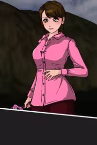 Page 203 of Pink NInja -Origin of the Fang○ Kunoichi Clan- - preview thumbnail