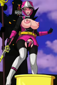 Page 217 of Pink NInja -Origin of the Fang○ Kunoichi Clan- - preview thumbnail