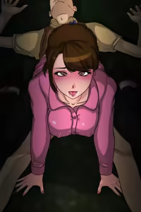 Page 238 of Pink NInja -Origin of the Fang○ Kunoichi Clan- - preview thumbnail