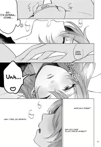 Page 10 of Osake ni Tayoranakya Sex no Hitotsu mo Manzoku ni Dekinai. | When I'm Drunk, I Might Be Able To Have Sex With You - preview thumbnail