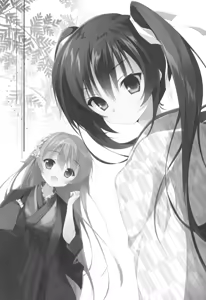 Page 3 of Watashi to Kanojo to Ai to Yoku - preview thumbnail