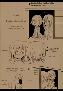 Page 4 of Syoko to Sachiko no Are na Matome | Queer Tales of Syoko and Sachiko - preview thumbnail