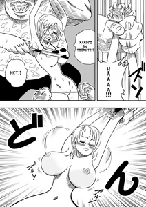 Page 8 of Two Piece - Nami vs Arlong - preview thumbnail