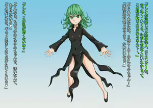 Page 2 of Senritsu no Tatsumaki - Youji Taikou Sennou - preview thumbnail