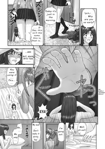 Page 16 of Inai Size Ch. 1-4, 6, 8 - preview thumbnail