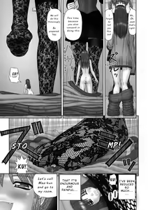 Page 18 of Inai Size Ch. 1-4, 6, 8 - preview thumbnail