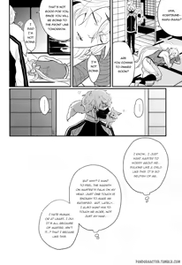 Page 13 of Kocchi Muite Nushi-sama! - preview thumbnail