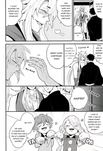 Page 9 of Kocchi Muite Nushi-sama! - preview thumbnail