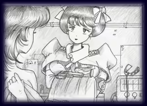 Page 11 of Nyonin by Milda7 - preview thumbnail