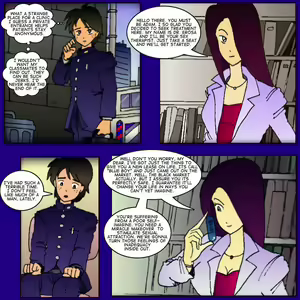 Page 94 of Nyonin by Milda7 - preview thumbnail