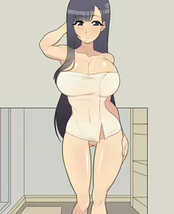 Page 109 of Hitozuma Buro S - preview thumbnail