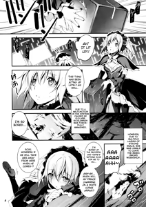 Page 5 of Kuro no Ryman to Maken Schildwahn | The Salaryman in Black and Schildwahn, the Magic Sword - preview thumbnail