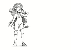 Page 160 of Futanari Eiyuu Herculena no Bouken - Tanjou Hen - preview thumbnail