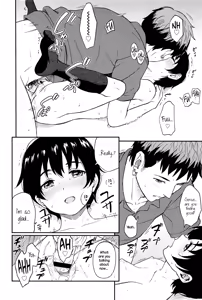 Page 10 of Chikazukitakute - preview thumbnail
