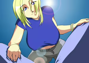 Page 38 of Tina Tina! - preview thumbnail