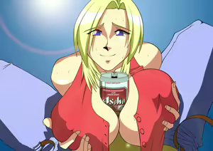 Page 80 of Tina Tina! - preview thumbnail