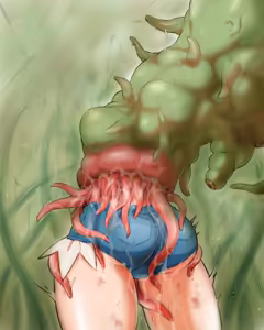 Page 24 of Pokémon Heroine Hoshoku - Marunomi Illust Shuu - preview thumbnail
