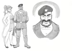 Page 175 of Mama Shot-ime - Biopanic Hen - preview thumbnail