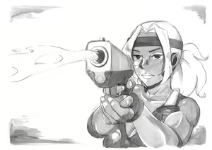 Page 194 of Mama Shot-ime - Biopanic Hen - preview thumbnail