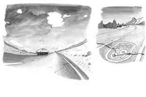 Page 196 of Mama Shot-ime - Biopanic Hen - preview thumbnail