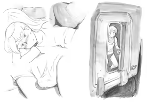Page 209 of Mama Shot-ime - Biopanic Hen - preview thumbnail
