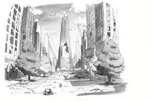 Page 236 of Mama Shot-ime - Biopanic Hen - preview thumbnail