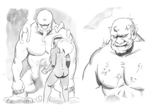 Page 265 of Mama Shot-ime - Biopanic Hen - preview thumbnail
