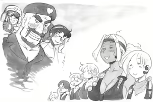 Page 313 of Mama Shot-ime - Biopanic Hen - preview thumbnail