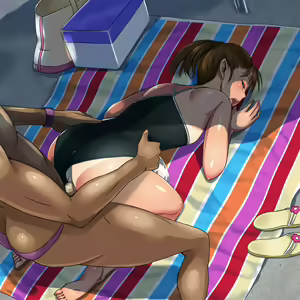 Page 79 of Watashi to Kantoku - preview thumbnail