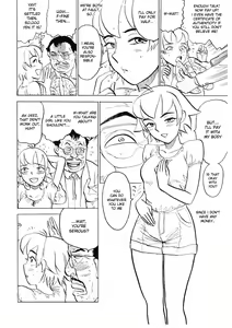 Page 105 of Ryoujoku Seme - Torture by Rape - preview thumbnail